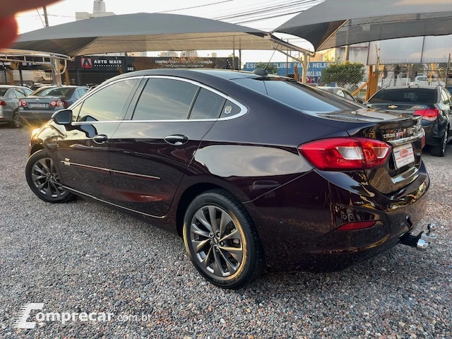 CRUZE 1.4 Turbo LTZ 16V