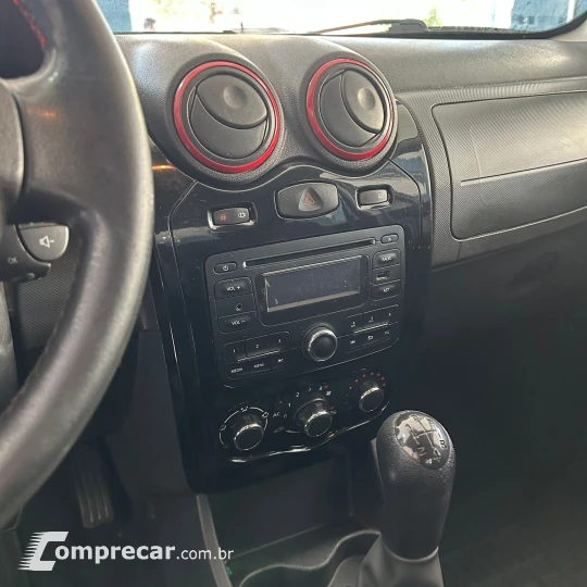 SANDERO 1.6 16V SCE Stepway