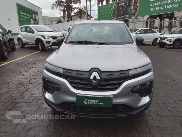 KWID 1.0 12V SCE FLEX ZEN MANUAL