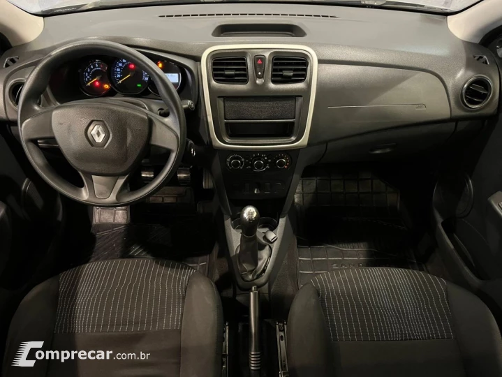 Sandero 1.0 12V 4P FLEX SCE AUTHENTIQUE