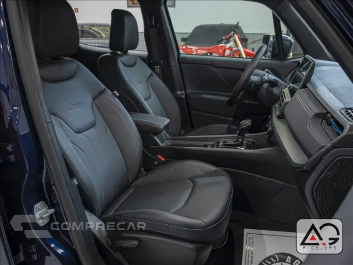 RENEGADE 1.3 T270 Turbo Mhev Longitude