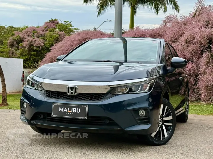 CITY 1.5 EXL 16V
