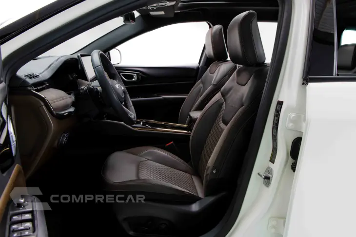 COMMANDER 2.0 Td380 Turbo Overland