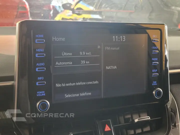 Corolla XEi 2.0 Flex 16V Aut.