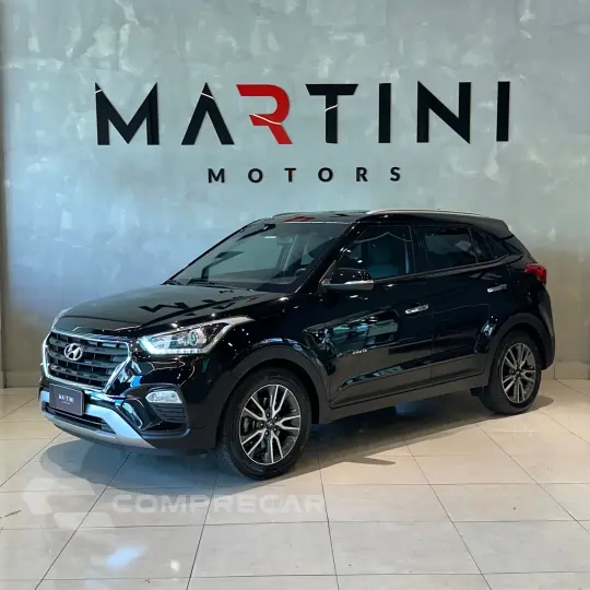 Creta Prestige 2.0 16V Flex Aut.