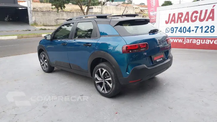 C4 Cactos Shine Pack 1.6 Turbo