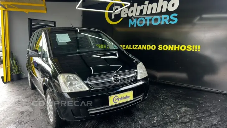 Meriva 1.8 4P FLEX MAXX