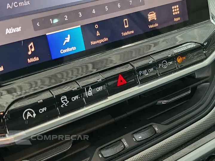 COMPASS 1.3 T270 TURBO FLEX LONGITUDE AT6