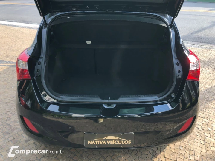 I30 1.6 Mpfi 16V Flex 4P Automático