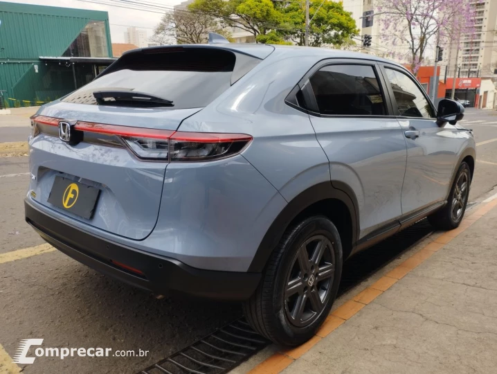 HR-V 1.5 16V 4P FLEX EXL AUTOMÁTICO CVT