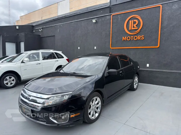 FUSION 3.0 SEL AWD V6 24V