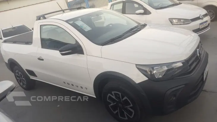 Saveiro robust 1.6