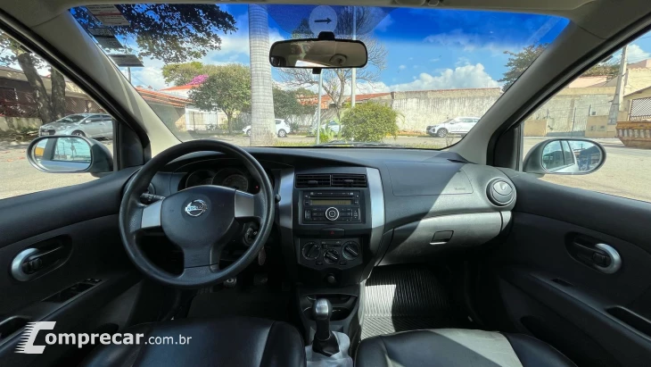 LIVINA 1.6 S 16V