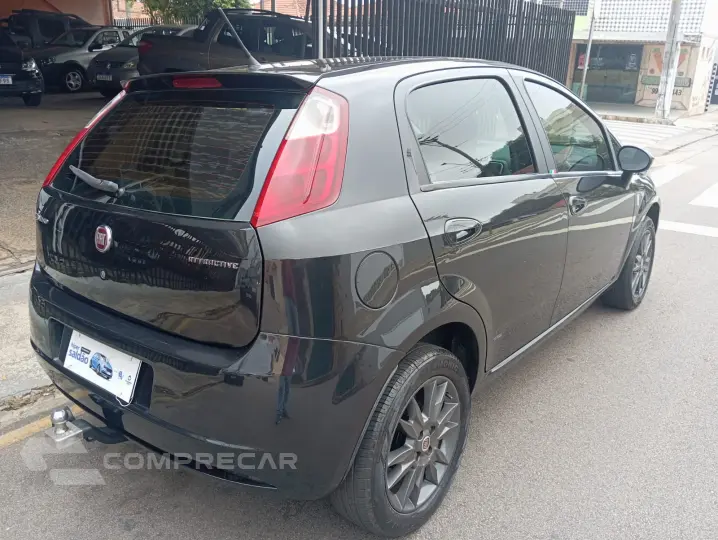 PUNTO 1.4 Attractive Italia 8V