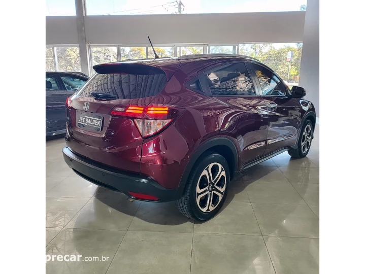 HR-V 1.8 16V FLEX TOURING 4P AUTOMÁTICO
