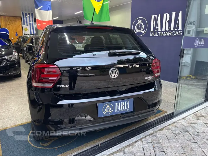 Polo Comfort. 200 TSI 1.0 Flex 12V Aut.