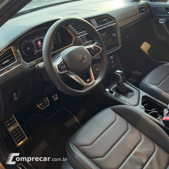 TIGUAN Allspac R-Line 300 TSI 2.0