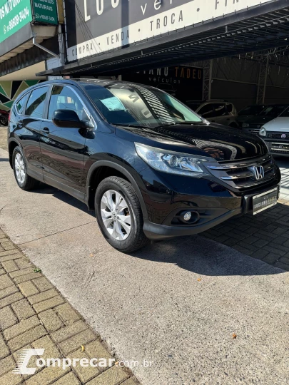 CRV 2.0 LX 4X2 16V