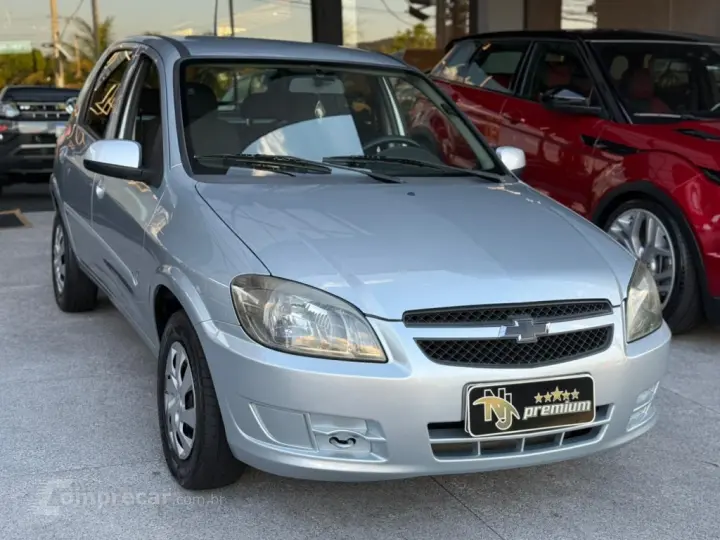 CELTA 1.0 MPFI LT 8V FLEX 4P MANUAL