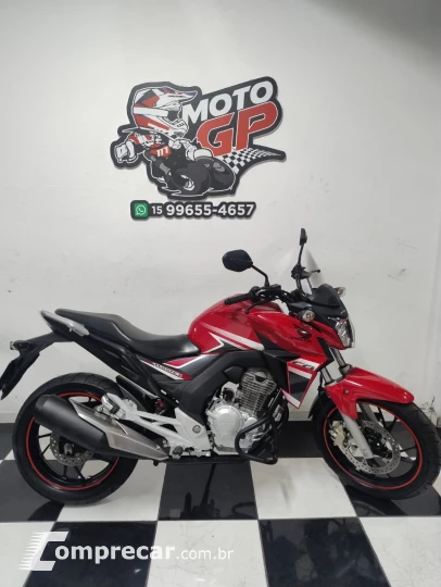 CB 250F Twister