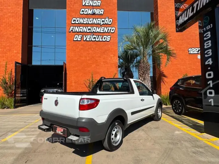 STRADA WORKING 1.4 MPI FIRE FLEX 8V CS