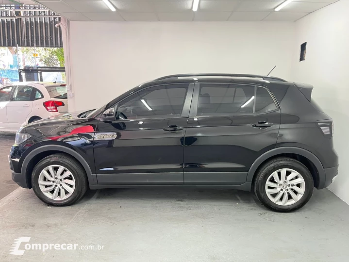 T-Cross 1.0 TSI Flex 12V 5p Aut.