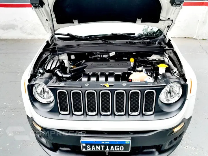 Renegade Sport 1.8 4x2 Flex 16V Mec.