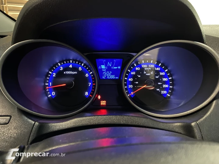 IX35 2.0 MPFI GLS 16V