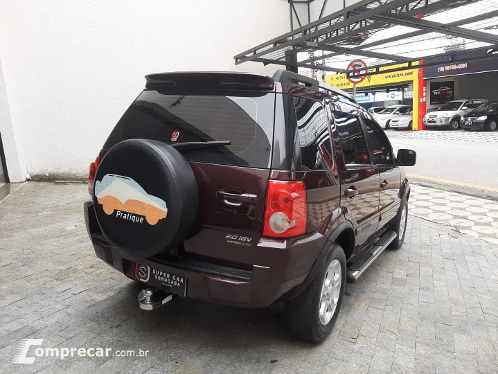 ECOSPORT 2.0 XLT 16V