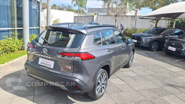 COROLLA CROSS 2.0 VVT-IE FLEX XRE DIRECT SHIFT