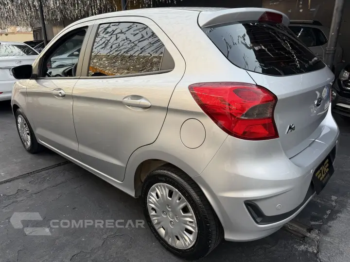 KA 1.5 TI-VCT FLEX SE PLUS AUTOMÁTICO
