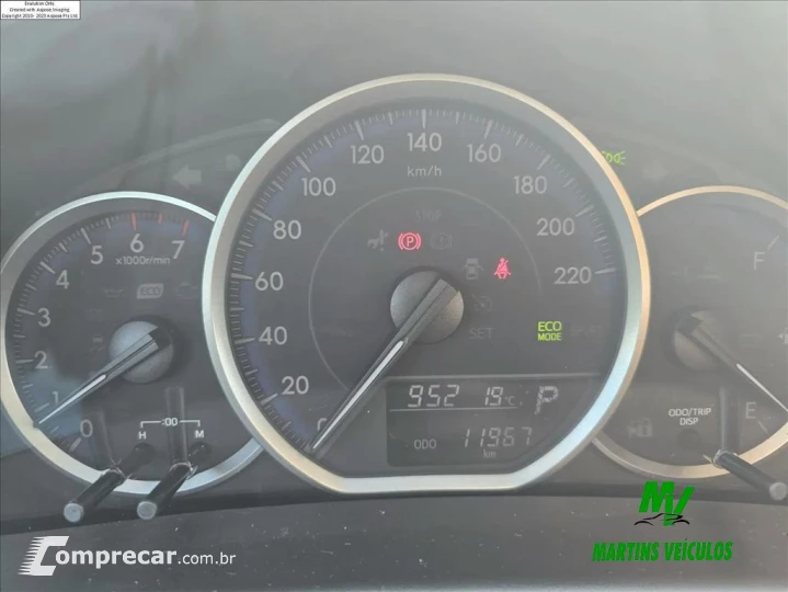 YARIS 1.5 16V FLEX SEDAN XL MULTIDRIVE