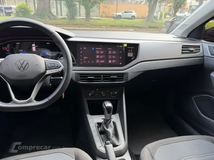 Nivus 1.0 200 Tsi Total Flex Comfortline Automático