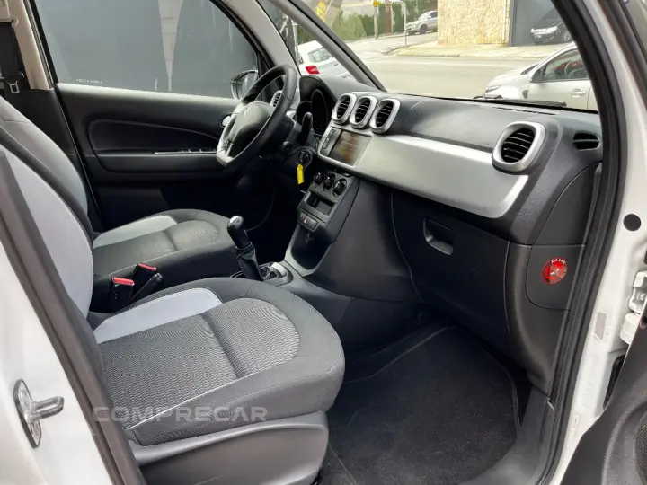 AIRCROSS Live 1.6 Flex 16V 5p Mec.