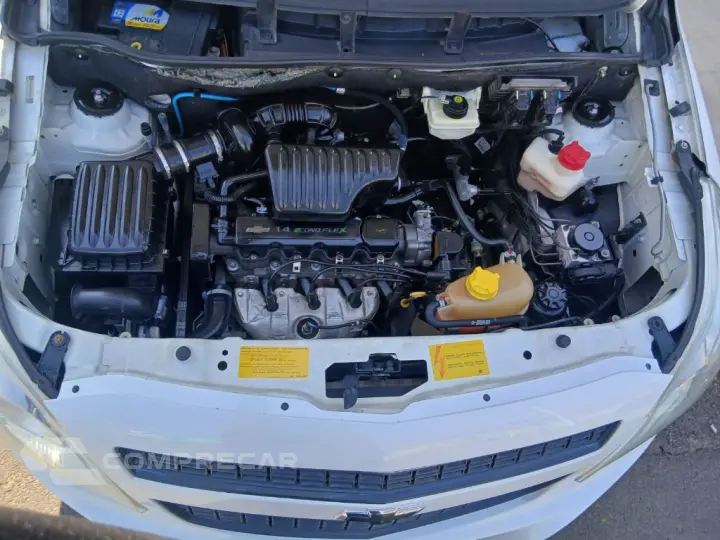 MONTANA LS 1.4 ECONOFLEX 8V 2p