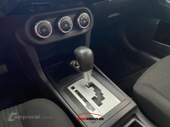 LANCER 2.0 16V GASOLINA 4P AUTOMÁTICO