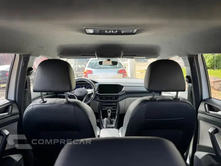 T-Cross Hig. 250 TSI 1.4 Flex 16V 5p Aut
