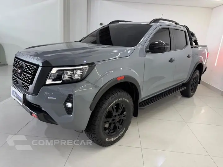 FRONTIER PRO4X