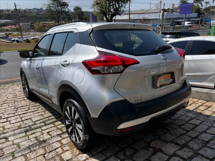 KICKS 1.6 16vstart SV