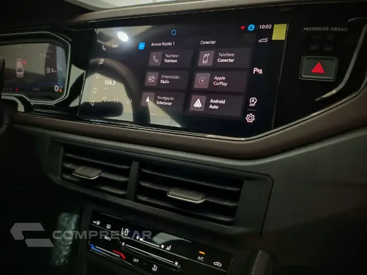 VIRTUS 1.0 200 TSI HIGHLINE AUTOMÁTICO