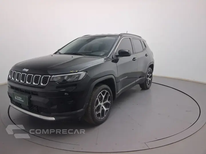 COMPASS 1.3 T270 TURBO FLEX LONGITUDE AT6