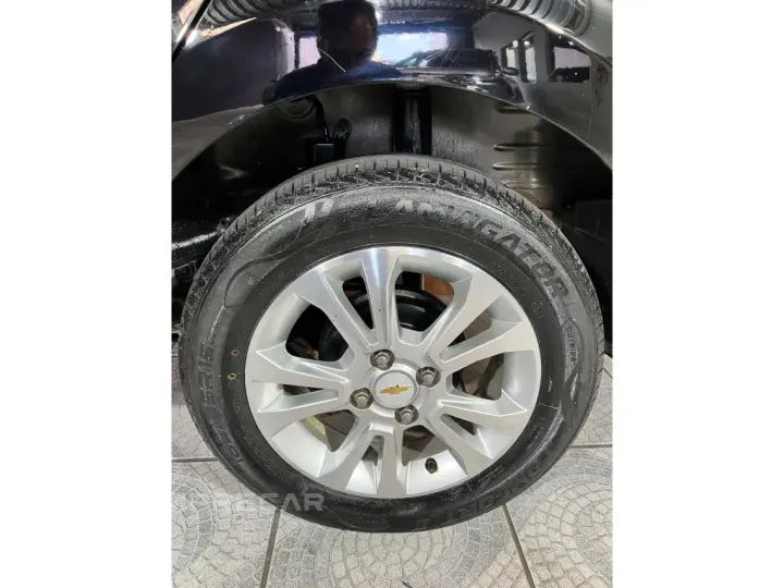 PRISMA 1.4 MPFI LTZ 8V FLEX 4P AUTOMÁTICO