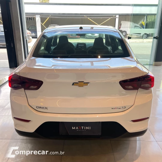 ONIX SEDAN Plus LT 1.0 12V Flex 4p Mec.