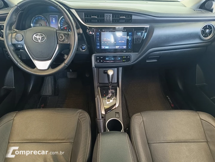 COROLLA 2.0 XRS 16V