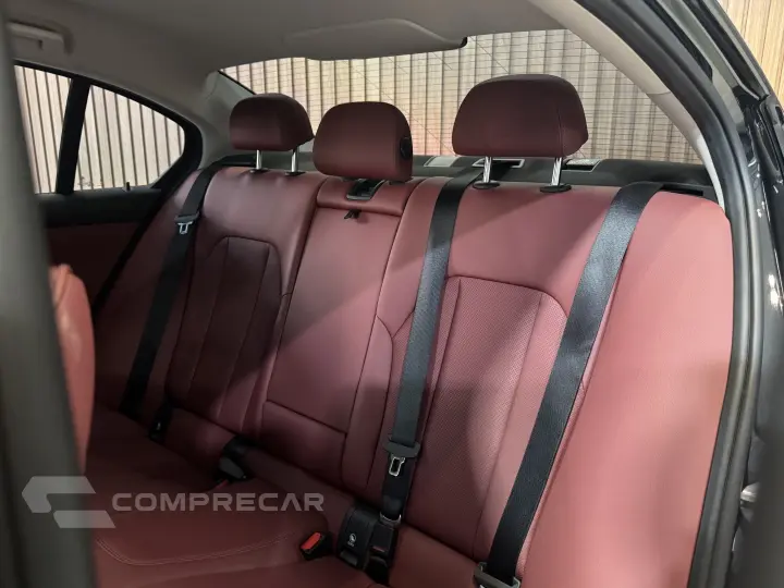 320i 2.0 16V TURBO FLEX GP AUTOMÁTICO