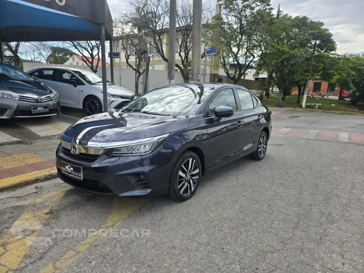 CITY 1.5 I-vtec Touring