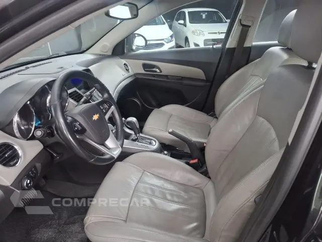 CRUZE SEDAN - 1.8 LTZ 16V 4P AUTOMÁTICO