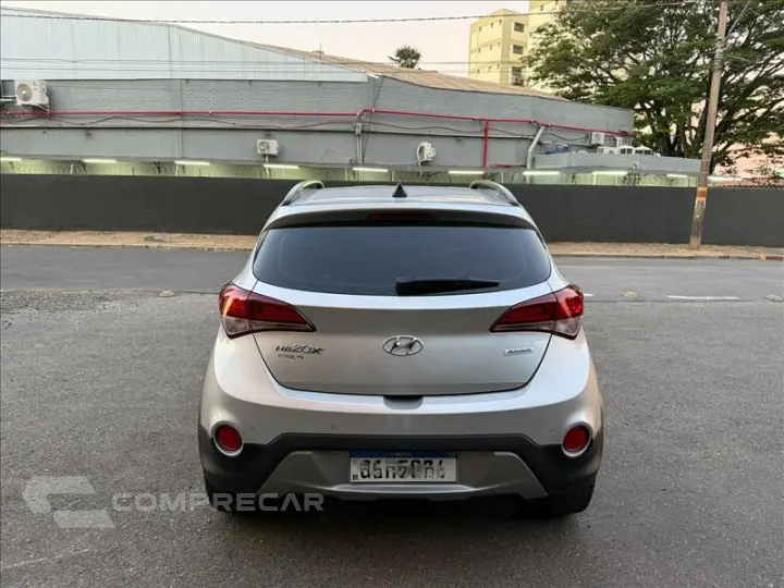 HB20X 1.6 16V Premium