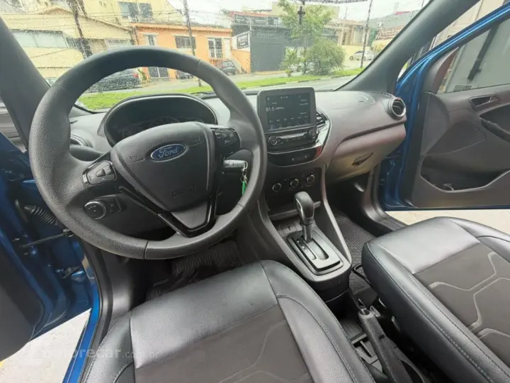 Ka 1.5 100 Anos Flex 5p Aut.