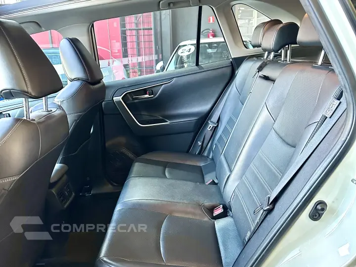 RAV4 2.5 VVT-IE HYBRID SX CONNECT AWD CVT